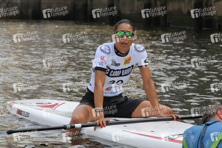 Camp David SUP World Cup 2013 Eröffnung, Hamburg