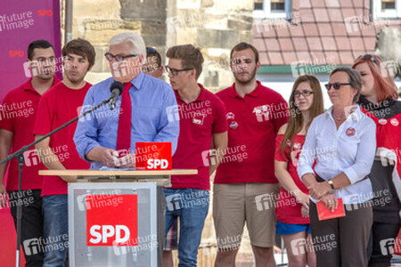 SPD Wahlkampf, Hameln