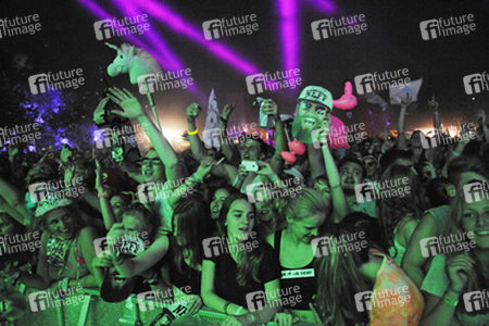 MS Dockville Festival 2013, Hamburg