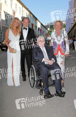 Salzburger Festspiele, Salzburg