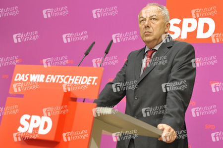 SPD Pressekonferenz zur Energiepolitik, Berlin