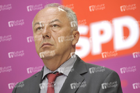 SPD Pressekonferenz zur Energiepolitik, Berlin