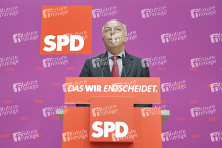 SPD Pressekonferenz zur Energiepolitik, Berlin
