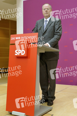 SPD Pressekonferenz zur Energiepolitik, Berlin