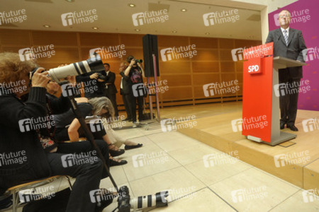 SPD Pressekonferenz zur Energiepolitik, Berlin