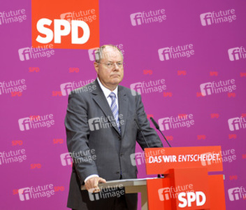 SPD Pressekonferenz zur Energiepolitik, Berlin