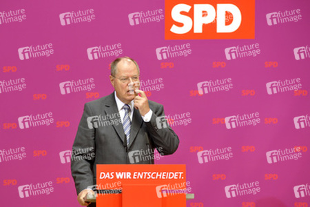 SPD Pressekonferenz zur Energiepolitik, Berlin