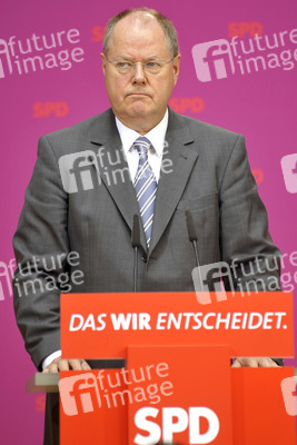 SPD Pressekonferenz zur Energiepolitik, Berlin