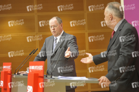 SPD Pressekonferenz zur Energiepolitik, Berlin