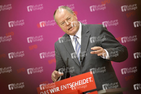 SPD Pressekonferenz zur Energiepolitik, Berlin