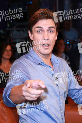 'NDR Talk Show', Hamburg