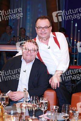 'NDR Talk Show', Hamburg