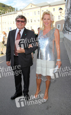 Salzburger Festspiele, Salzburg