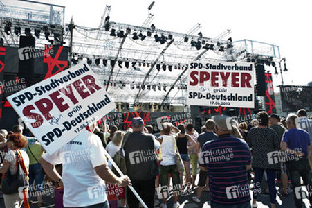 'Deutschlandfest' der SPD, Berlin
'Deutschlandfest' der SPD, Berlin