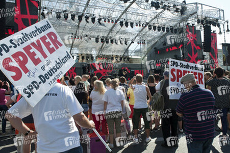'Deutschlandfest' der SPD, Berlin
'Deutschlandfest' der SPD, Berlin