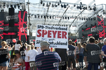 'Deutschlandfest' der SPD, Berlin
'Deutschlandfest' der SPD, Berlin