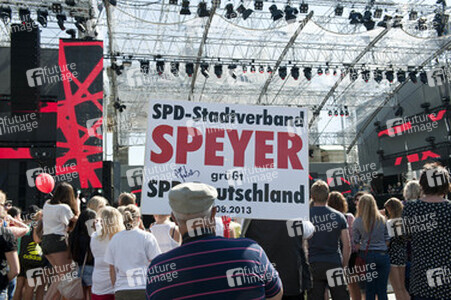 'Deutschlandfest' der SPD, Berlin
'Deutschlandfest' der SPD, Berlin