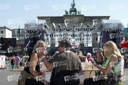 'Deutschlandfest' der SPD, Berlin
'Deutschlandfest' der SPD, Berlin