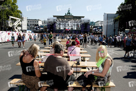 'Deutschlandfest' der SPD, Berlin
'Deutschlandfest' der SPD, Berlin
