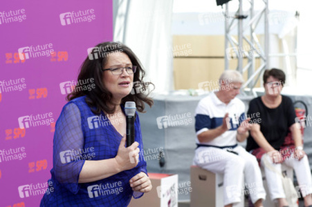 'Deutschlandfest' der SPD, Berlin
'Deutschlandfest' der SPD, Berlin