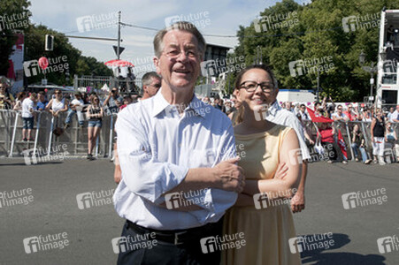 'Deutschlandfest' der SPD, Berlin
'Deutschlandfest' der SPD, Berlin