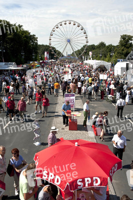 'Deutschlandfest' der SPD, Berlin
'Deutschlandfest' der SPD, Berlin