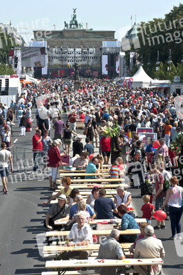 'Deutschlandfest' der SPD, Berlin
'Deutschlandfest' der SPD, Berlin