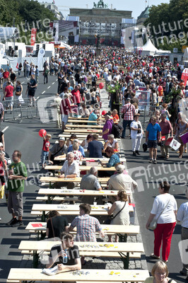 'Deutschlandfest' der SPD, Berlin
'Deutschlandfest' der SPD, Berlin