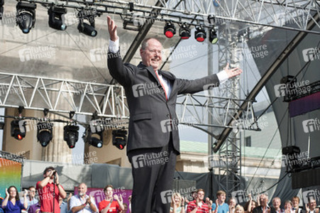 'Deutschlandfest' der SPD, Berlin
'Deutschlandfest' der SPD, Berlin