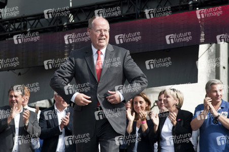 'Deutschlandfest' der SPD, Berlin
'Deutschlandfest' der SPD, Berlin