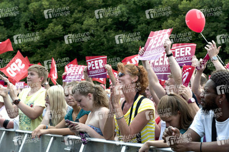 'Deutschlandfest' der SPD, Berlin
'Deutschlandfest' der SPD, Berlin