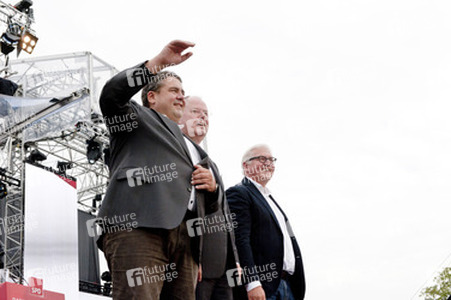 'Deutschlandfest' der SPD, Berlin
'Deutschlandfest' der SPD, Berlin