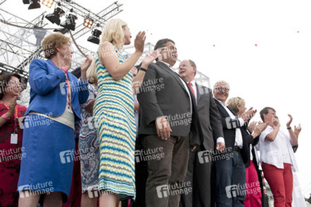'Deutschlandfest' der SPD, Berlin
'Deutschlandfest' der SPD, Berlin