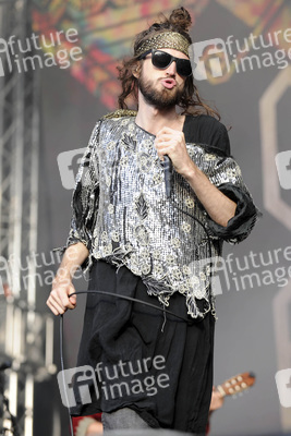 MS Dockville Festival 2013, Hamburg