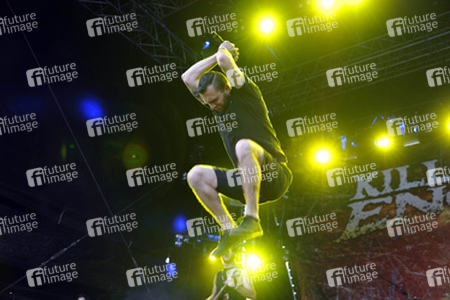 Jesse Leach (Killswitch Engage)
