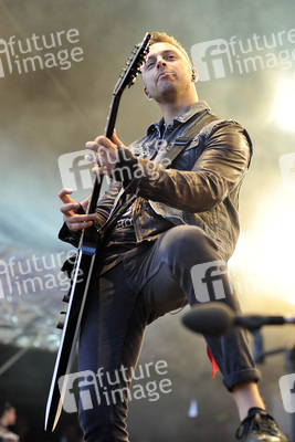 Matthew Tuck (Bullet For My Valentine)