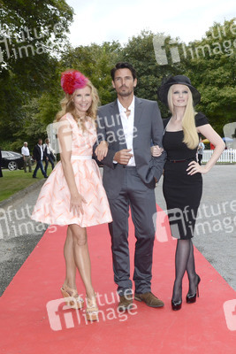 Ascot Audi Pferderenntag auf der Neuen Bult, Hannover