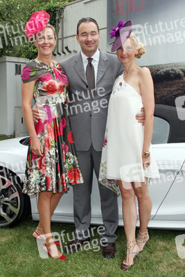 Ascot Audi Pferderenntag auf der Neuen Bult, Hannover