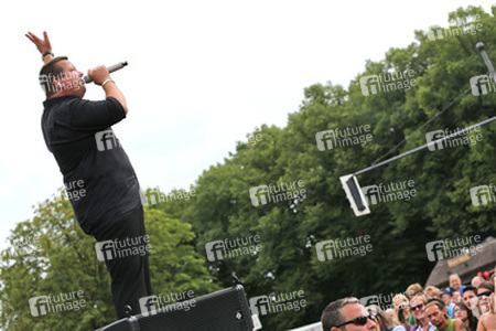 'Deutschlandfest' der SPD, Berlin