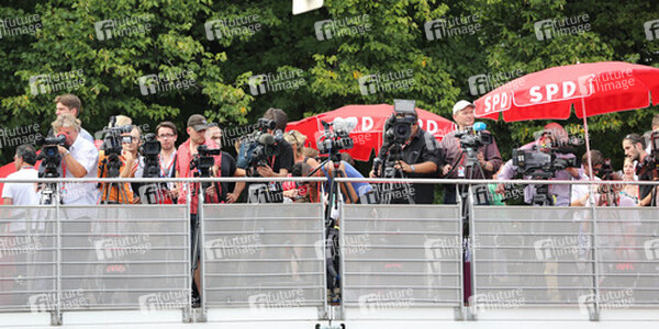 'Deutschlandfest' der SPD, Berlin