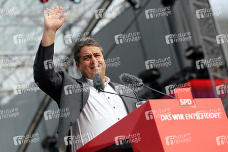 'Deutschlandfest' der SPD, Berlin