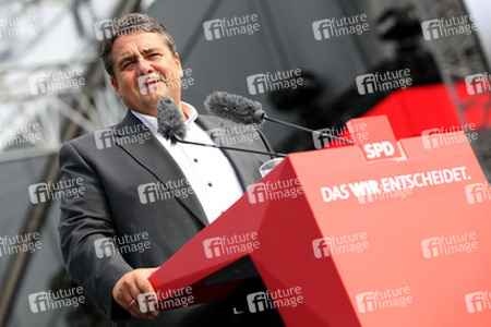 'Deutschlandfest' der SPD, Berlin