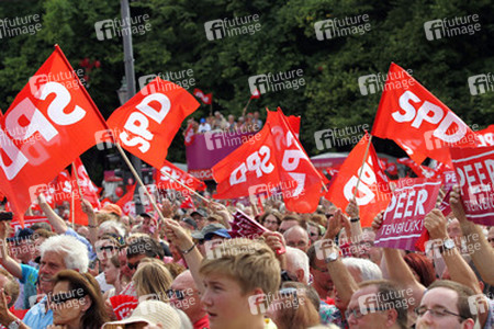 'Deutschlandfest' der SPD, Berlin