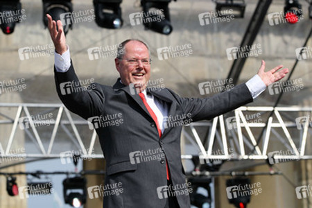 'Deutschlandfest' der SPD, Berlin