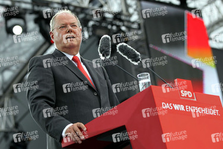 'Deutschlandfest' der SPD, Berlin