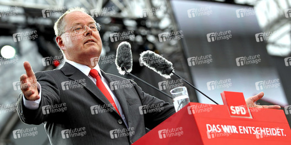 'Deutschlandfest' der SPD, Berlin