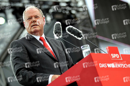 'Deutschlandfest' der SPD, Berlin