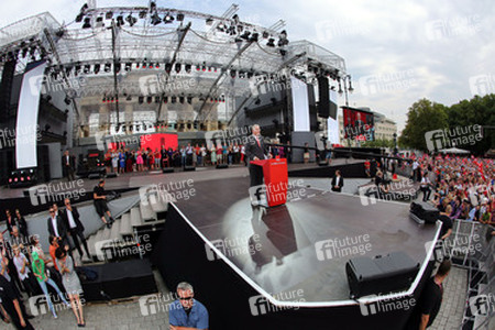 'Deutschlandfest' der SPD, Berlin