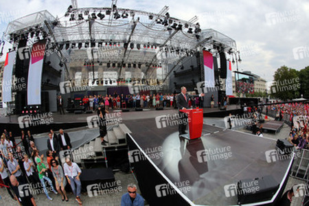 'Deutschlandfest' der SPD, Berlin
