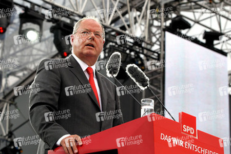 'Deutschlandfest' der SPD, Berlin